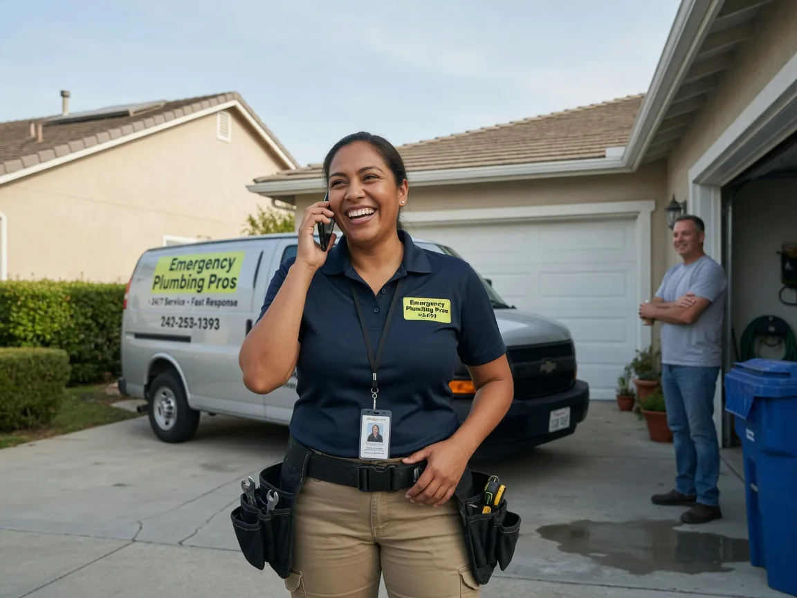 Emergency Plumber Mcbain, MI FAQs